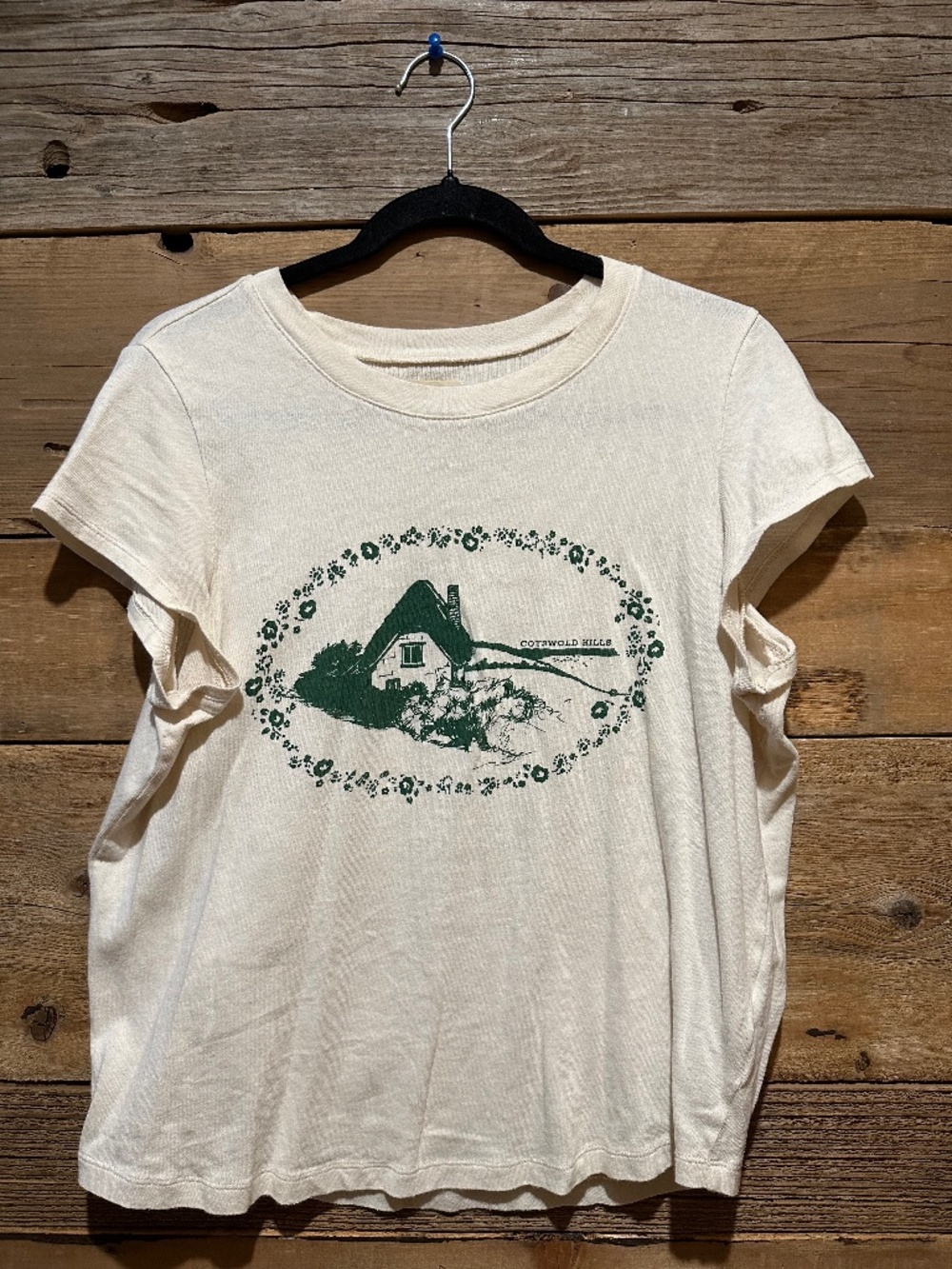Madewell Cotswold t shirt